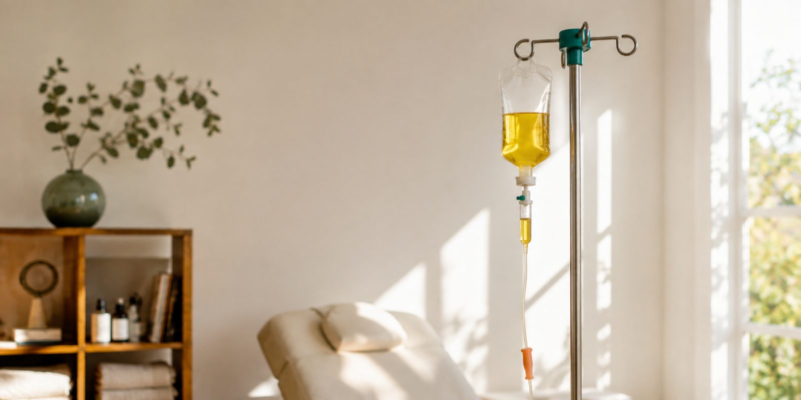 Infusionsständer