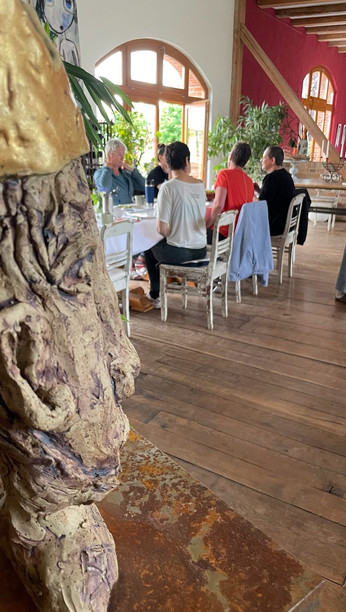 Mamma Karma Om 6-Tage-Retreat