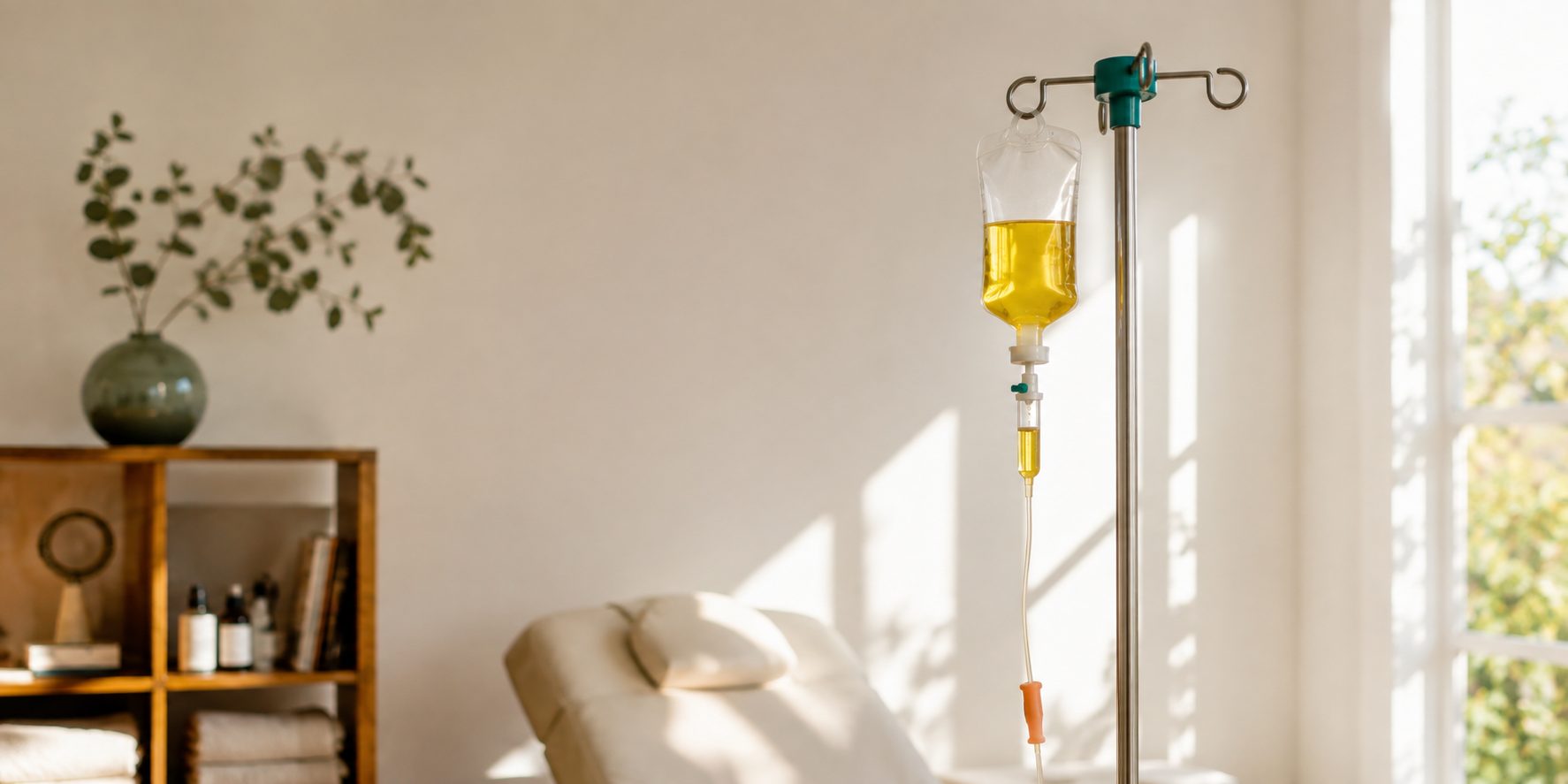 Infusionstherapie Berlin IV Therapy Berlin