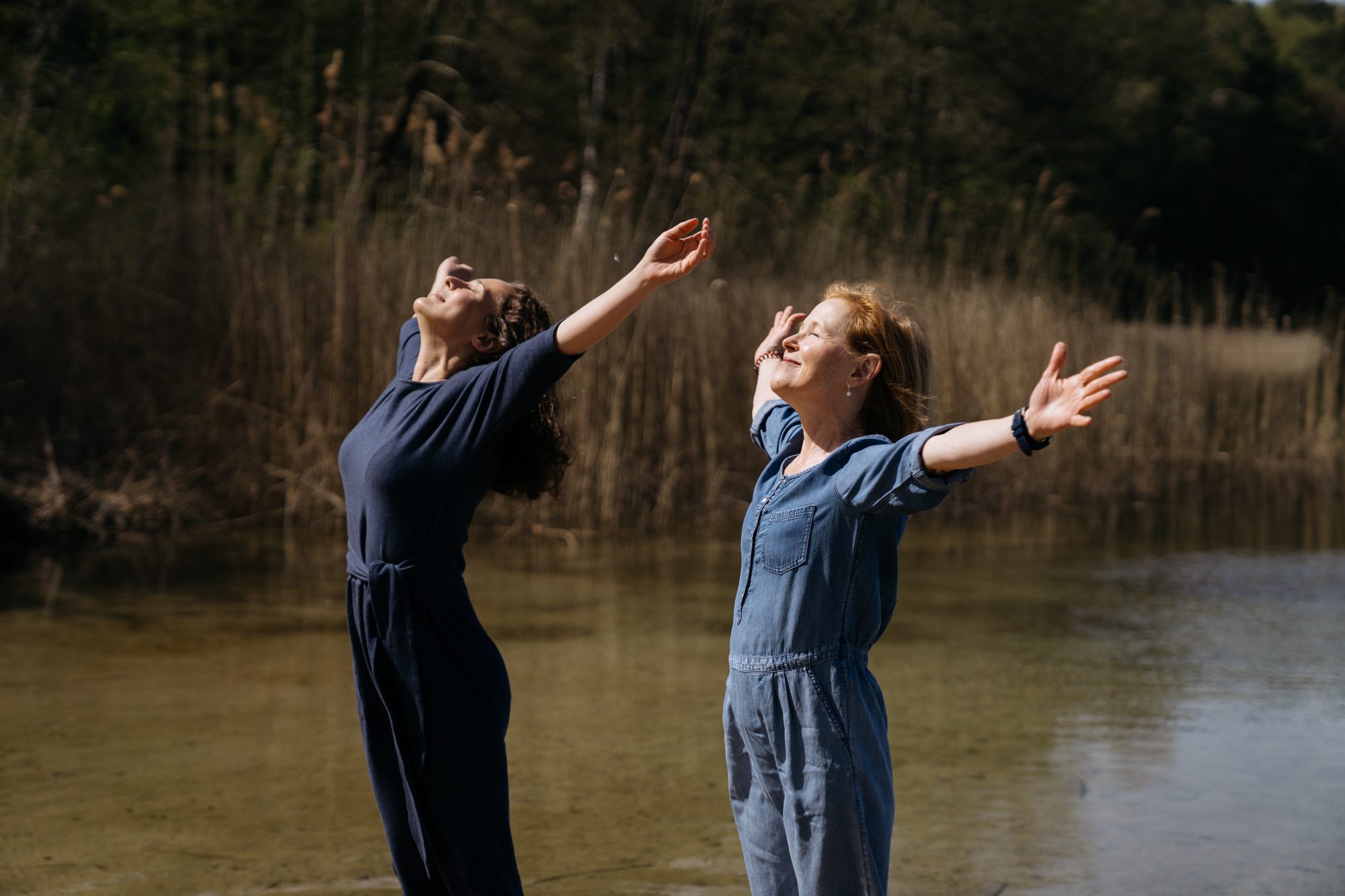 Mamma Karma Om – Retreats für Frauen mit Brustkrebs