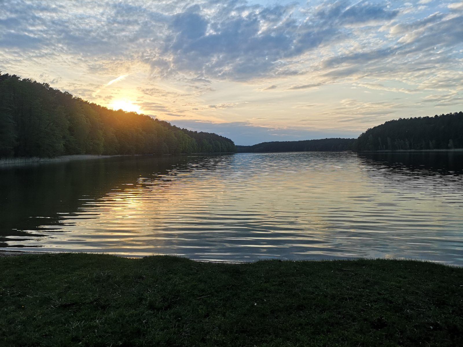 Eindruck vom Künstlerhof Roofensee