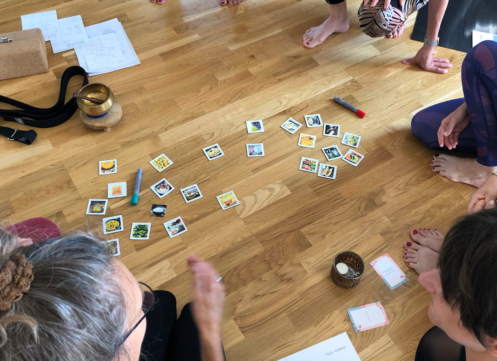 Mamma Karma Om Schnupperretreat