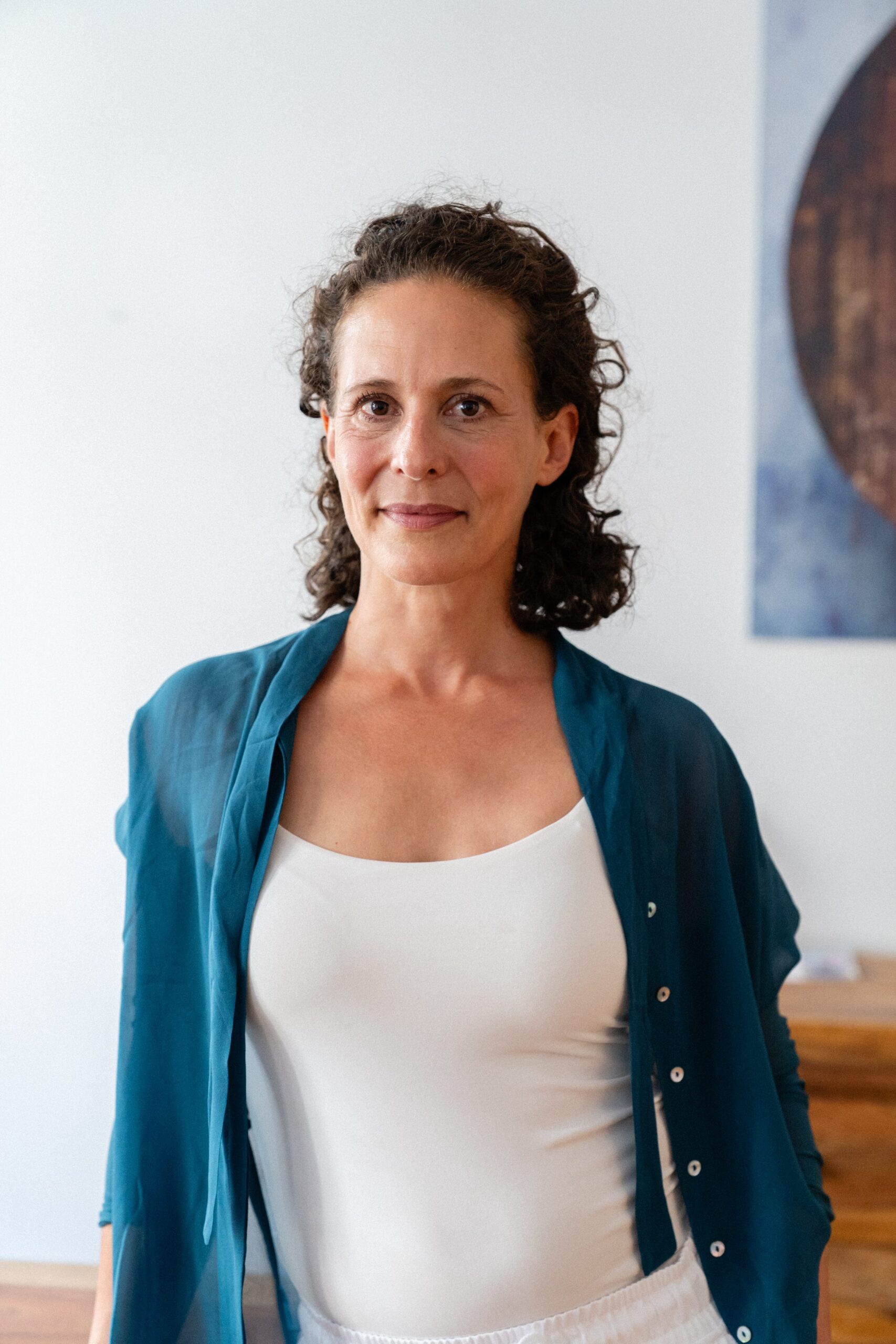 Carmen Schumacher, Heilpraktikerin für Brustkrebspatientinnen
