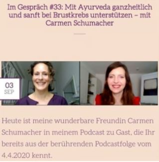 Podcast Im Gespräch, Folge 33